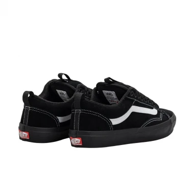 VANS SKATE OLD SKOOL 36 + SHOES BLACK/BLACK/WHITE