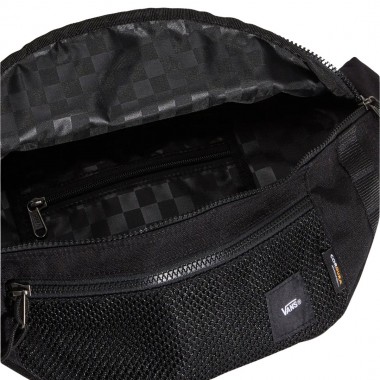 VANS WARD CROSS BODY BAG BLACK/BLACK