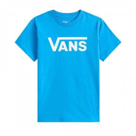 VANS CLASSIC K TEE BRIGHT AZURE