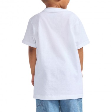 VANS CLASSIC K TEE WHITE/BLACK