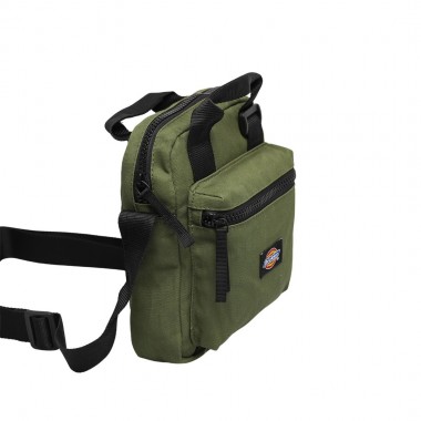 DICKIES MOREAUVILLE UTILITY BAG OLIVE GREEN
