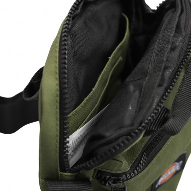 DICKIES MOREAUVILLE UTILITY BAG OLIVE GREEN