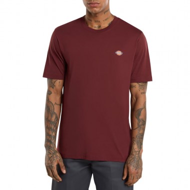 DICKIES MAPLETON TEE GARNET