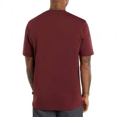 DICKIES MAPLETON TEE GARNET