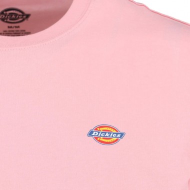 DICKIES MAPLETON TEE BRIDAL ROSE