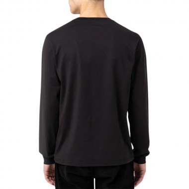DICKIES MAPLETON LS TEE BLACK