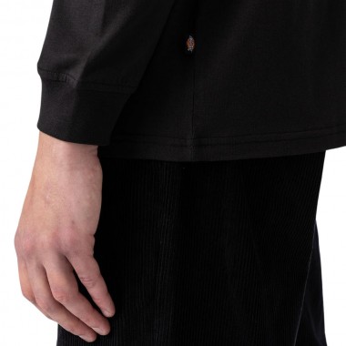 DICKIES MAPLETON LS TEE BLACK