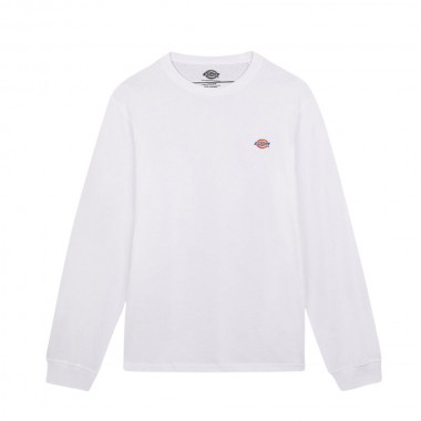 DICKIES MAPLETON LS TEE WHITE