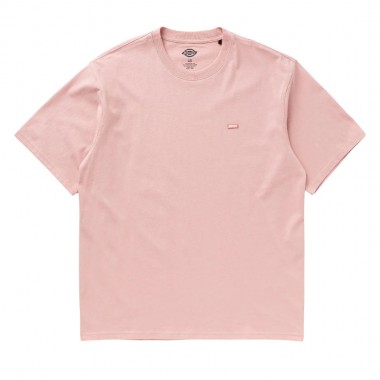 DICKIES CLANCY HEAVYWEIGHT TEE BRIDAL ROSE