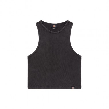 DICKIES PLENTYWOOD GD W TANK TOP BLACK