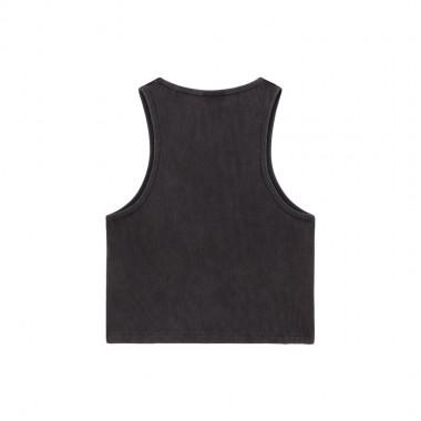 DICKIES PLENTYWOOD GD W TANK TOP BLACK