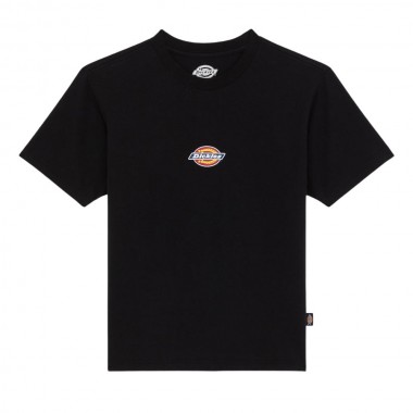 DICKIES MAPLE VALLEY REG W TEE BLACK