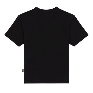 DICKIES MAPLE VALLEY REG W TEE BLACK