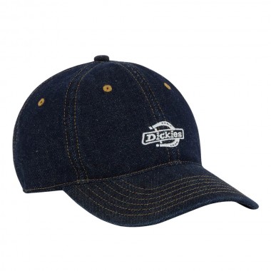 DICKIES DENIM DAD CAP RINSED