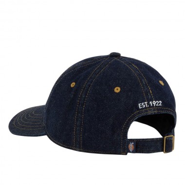 DICKIES DENIM DAD CAP RINSED