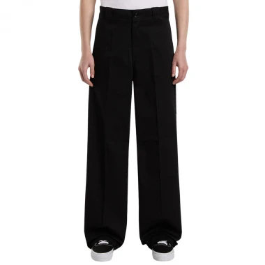 DICKIES 247 LOOSE W WORK PANTS BLACK