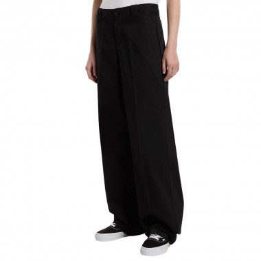 DICKIES 247 LOOSE W WORK PANTS BLACK