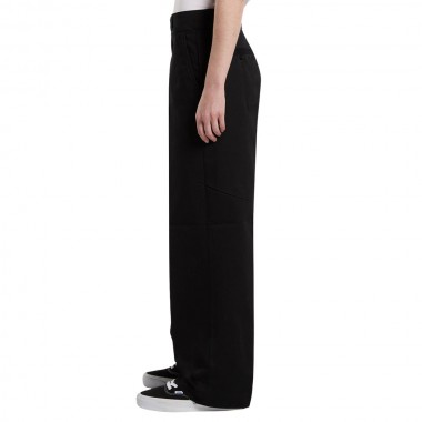 DICKIES 247 LOOSE W WORK PANTS BLACK