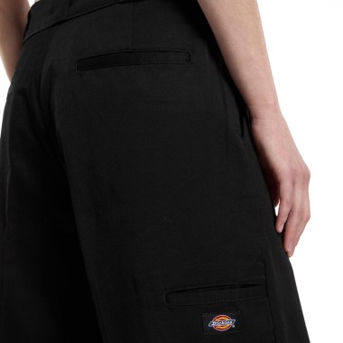 DICKIES 247 LOOSE W WORK PANTS BLACK