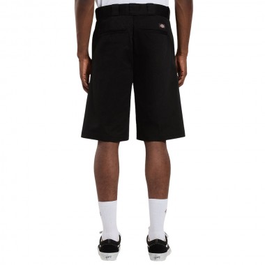 DICKIES 247 SHORTS BLACK
