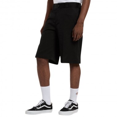 DICKIES 247 SHORTS BLACK