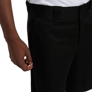 DICKIES 247 SHORTS BLACK