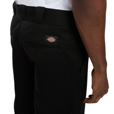 DICKIES 247 SHORTS BLACK