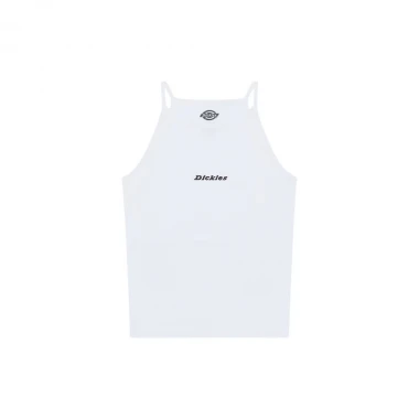 DICKIES HONEYVILLE W TANK TOP WHITE