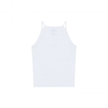 DICKIES HONEYVILLE W TANK TOP WHITE