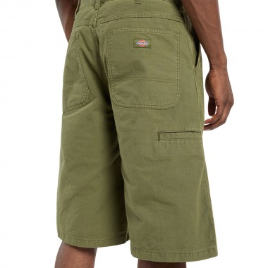 DICKIES VERNAL 13 INCH LOOSE SHORTS CYPRESS