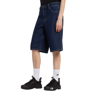 DICKIES 957 13 INCH W DENIM SHORTS DARK INDIGO