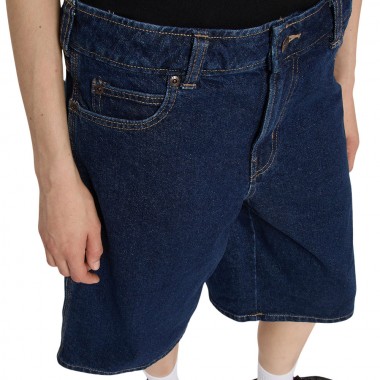 DICKIES 957 13 INCH W DENIM SHORTS DARK INDIGO