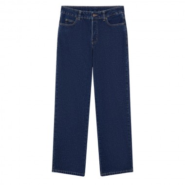 DICKIES 984 RELAXED STRAIGHT W JEANS DARK INDIGO