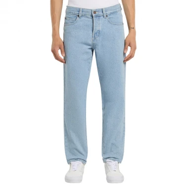 DICKIES 982 SLIM TAPERED JEANS VINTAGE AGED BLUE