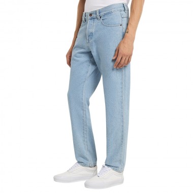 DICKIES 982 SLIM TAPERED JEANS VINTAGE AGED BLUE