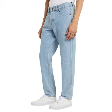 DICKIES 982 SLIM TAPERED JEANS VINTAGE AGED BLUE
