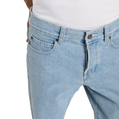 DICKIES 982 SLIM TAPERED JEANS VINTAGE AGED BLUE