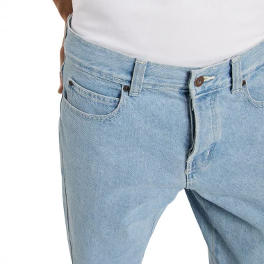DICKIES 982 SLIM TAPERED JEANS VINTAGE AGED BLUE