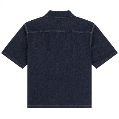 DICKIES DENIM SHIRT RINSED
