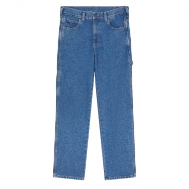 DICKIES 993 REGULAR TAPERED CARPENTER JEANS CLASSIC BLUE