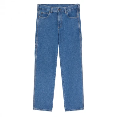 DICKIES 993 REGULAR TAPERED CARPENTER JEANS CLASSIC BLUE