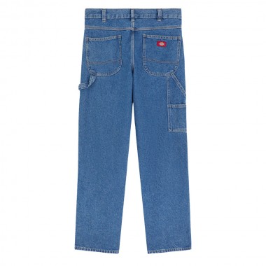 DICKIES 993 REGULAR TAPERED CARPENTER JEANS CLASSIC BLUE