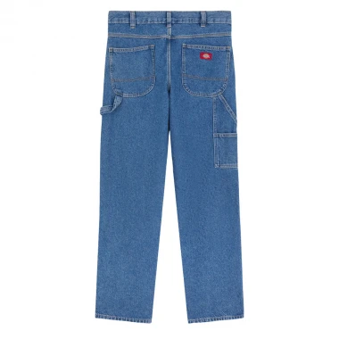 DICKIES 993 REGULAR TAPERED CARPENTER JEANS CLASSIC BLUE