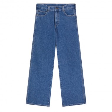 DICKIES 958 BAGGY STRAIGHT WORK JEANS CLASSIC BLUE