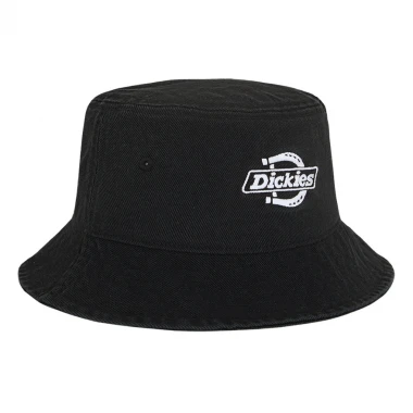 DICKIES LOCKLAND BUCKET HAT BLACK