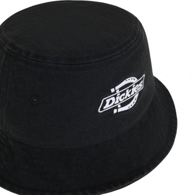 DICKIES LOCKLAND BUCKET HAT BLACK