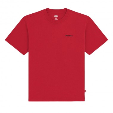 DICKIES LORETTO TEE GARNET