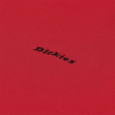 DICKIES LORETTO TEE GARNET