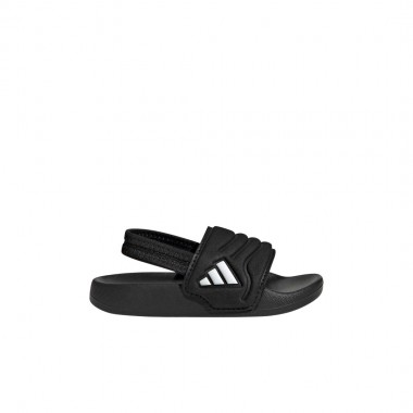 ADIDAS ADILETTE ESTRAP 2.0 INF SLIDES CBLACK/FTWWHT/CBLACK