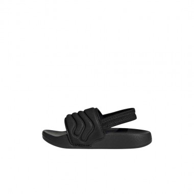 ADIDAS ADILETTE ESTRAP 2.0 INF SLIDES CBLACK/FTWWHT/CBLACK
